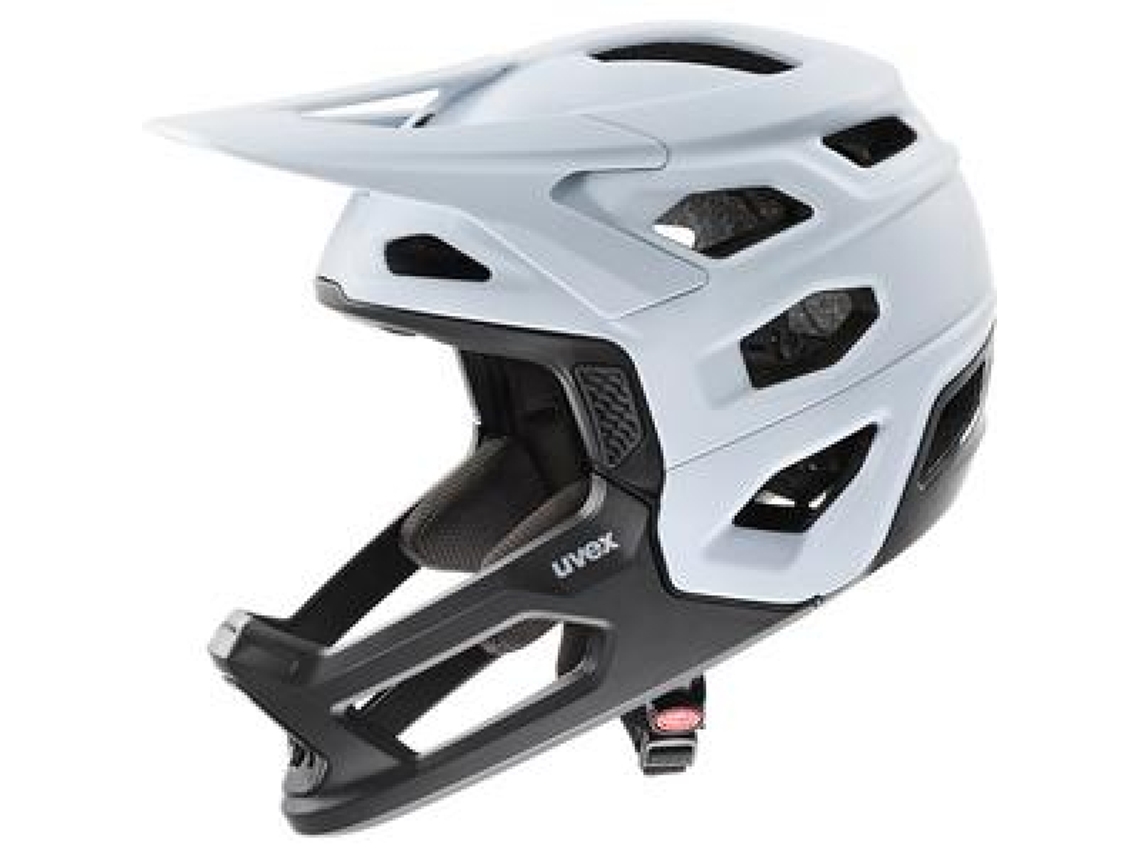 Casco de bicicleta de montanha UVEX Race 9