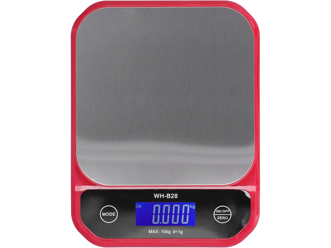 Balança de Precisão, 0,01 g a 500 g, com visor LED, AQUAFORGE