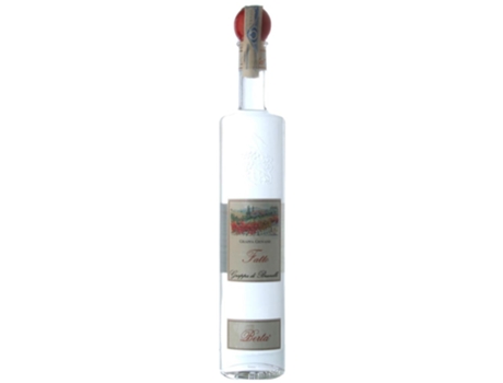 Aguardente BERTA Grappa Berta Il Fatto Giovane Di Brunello (0.7 L - 1 unidade)