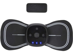 Massageador Elétrico Para Pescoço, De Ombros Com Controle Remoto, Dxghc