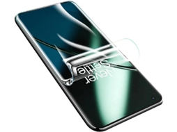 Película Hydrogel Flexível Tpu Privacidade V Reel Para Oneplus Nord 4 , 2 Peças