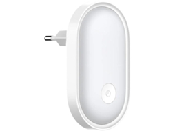 Luz Noturna Yizhood Y2 3500k Com Sensor Branco