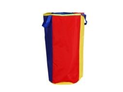 Bolsa Para Corrida De Saco Infantil Saltar Ao Ar Livre Equilíbrio Jogo Festa