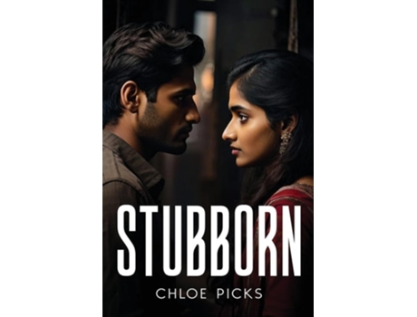 Livro Stubborn de Chloe Picks (Inglês)