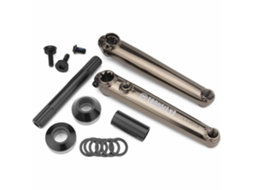 Pedaleira Transit V3 Lsd/Rsd Prateado 170 Mmmission