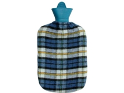 Saco Agua Quente  HASSE Forrado (Azul)
