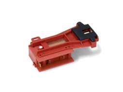 Fechadura da Porta Ardo Zv445h1 530000102 530000100 para Máquina de Lavar Roupa Int000ad METALFLEX