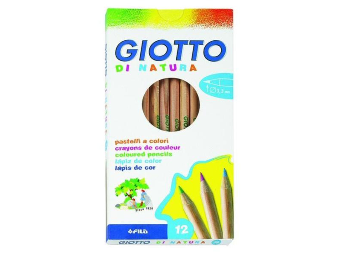 Giotto por Natureza