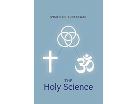 Livro The Holy Science de Swami Sri Yukteswar (Inglês)