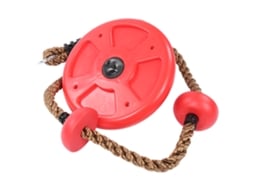 Columpio de Disco para Crianças Interior e Exterior com MARCA