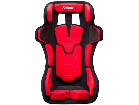 Kit de Enchimento para o Tamanho do Assento da Almofada SABELT Gt L Red
