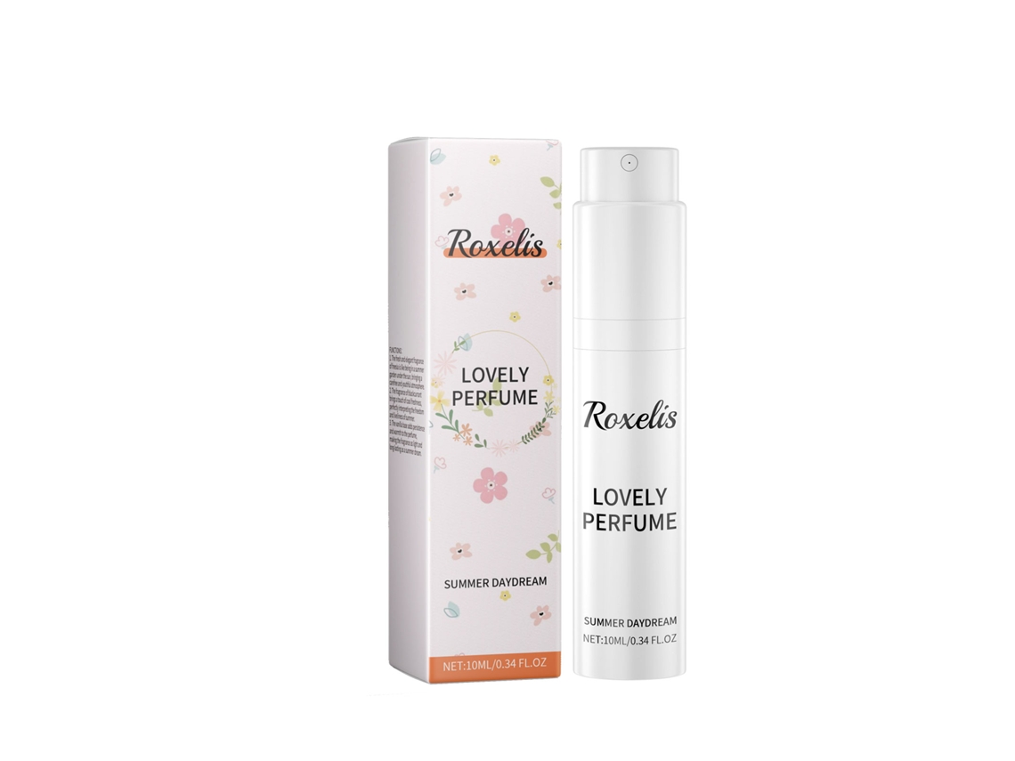 Perfume Spray Freesia Rotativo