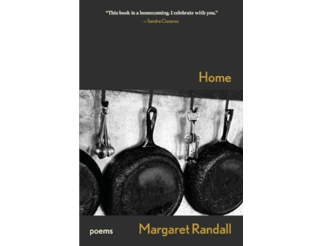 Livro Home Poems de Margaret Randall (Inglês)