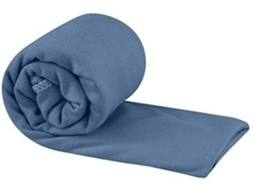 Toalha SEA TO SUMMIT Pocket Marino (80X40 Cm)