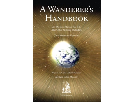 Livro A Wanderers Handbook de Carla L Rueckert (Inglês)