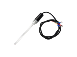 Sonda Sensor Termopar Pt100 de Aço Inoxidável com Cabo | S/MARCA