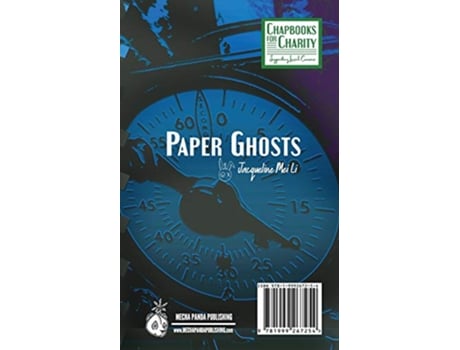 Livro Paper Ghosts Chapbooks for Charity de Jacqueline Mei Li (Inglês)