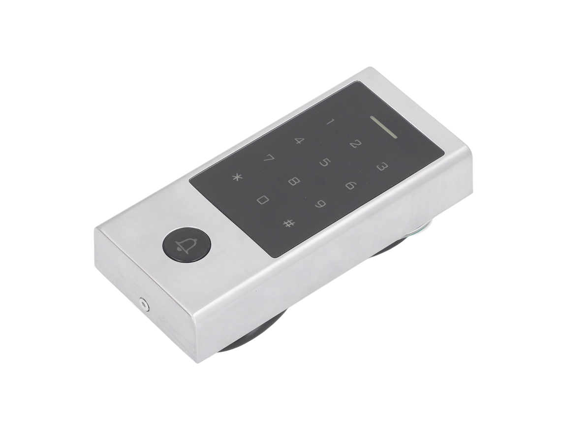 Cadeado Inteligente com Teclado e Bluetooth