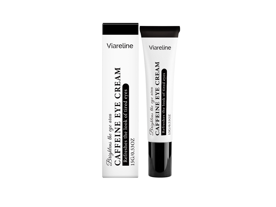 Creme Calmante para Olhos com Cafeína, Pele Sensível e Hidratada LAXISCREED
