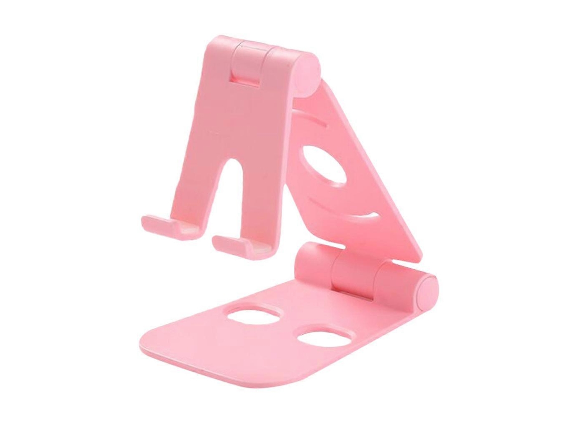 Suporte Universal Ajustável Para Celular E Tablet, Compatível Com Iphone E Samsung. Dobrável.