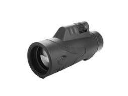 Monocular 10x42, Melhor Monóculo Para Observação De Pássaros E Caminhadas, À Prova D Água, Peso Leve, Alta Potência, Bestvite (preto)