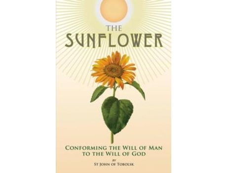Livro The Sunflower de Nicholas Kotar (Inglês)