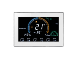Controlador de Temperatura Inteligente Wifi Lcd