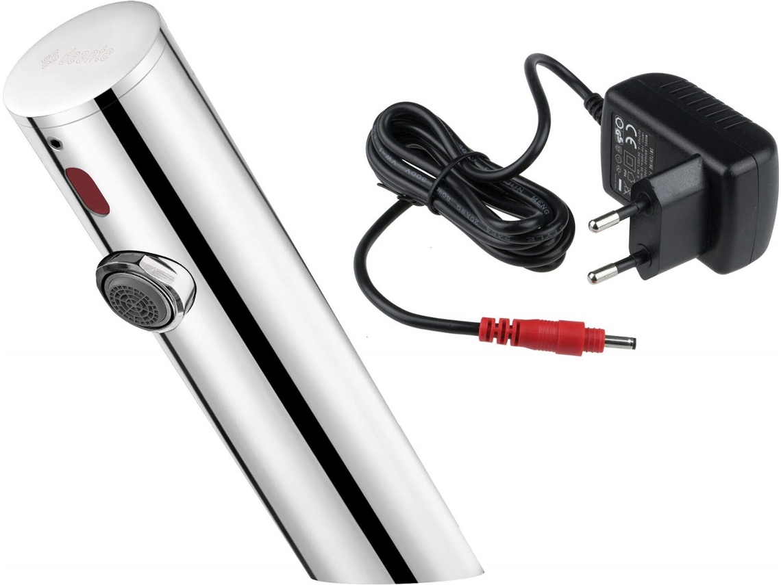 Touchless Washbasin Mixer Without Temperature Control 230/6v Deante
