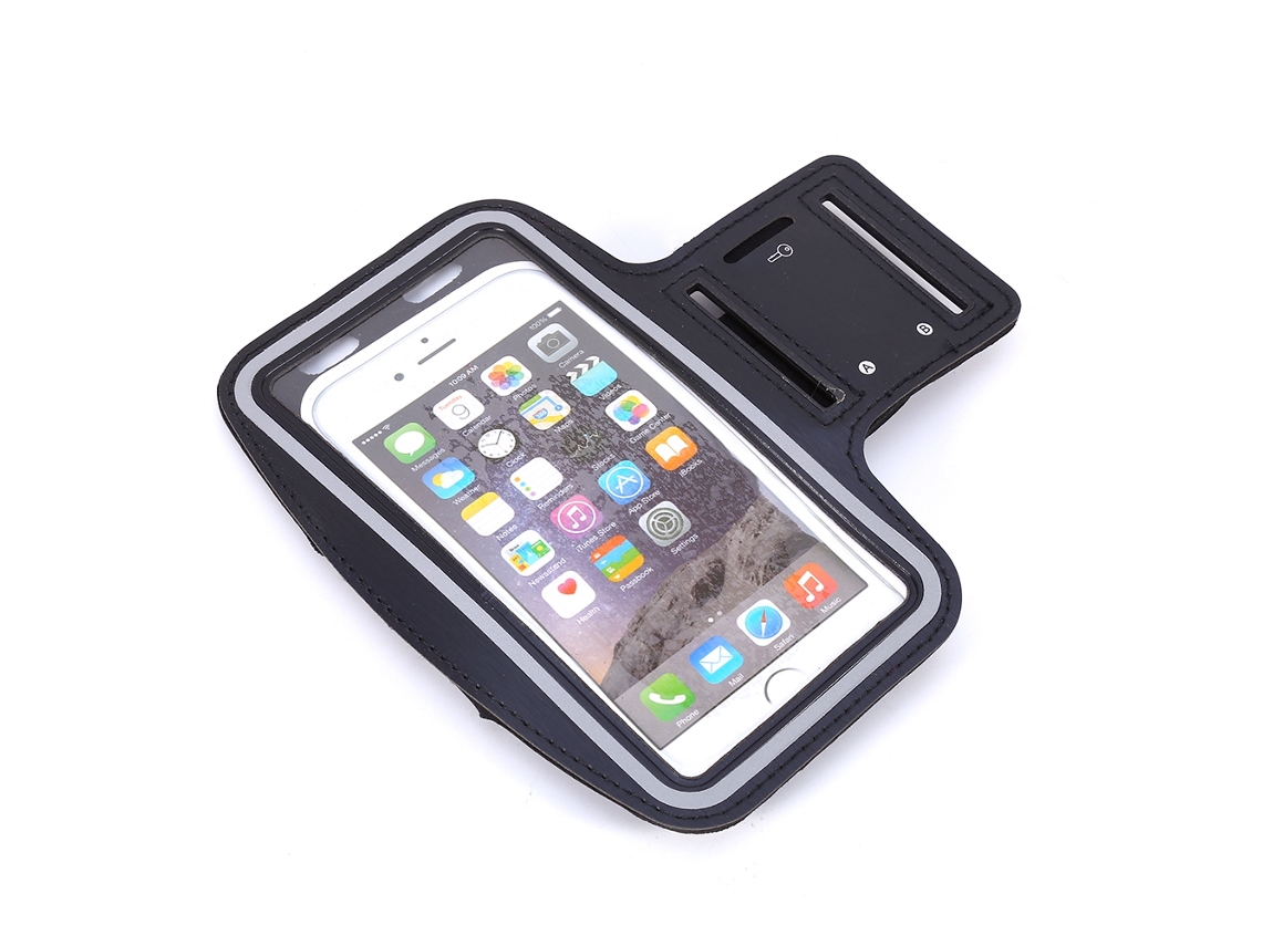 Bolsa de Braço para Telefone EOOCOO (portátil e Protetora para Telefones)