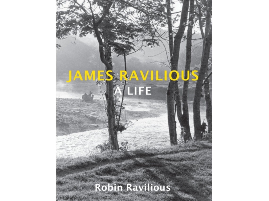 Livro James Ravilious de Robin Ravilious (Inglês)