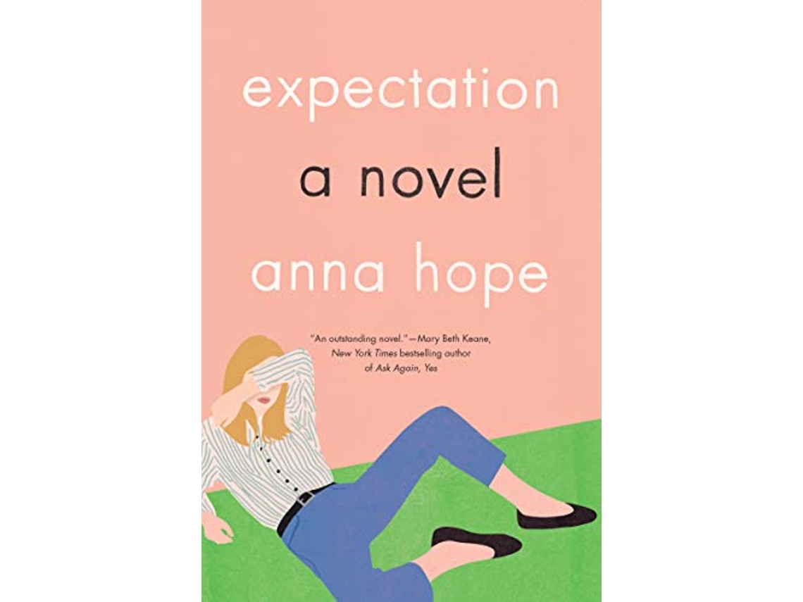 Livro Expectation de Anna Hope (Inglês)