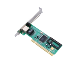 Placa De Rede Desktop Pci De Uma Porta Realtek 8169 Ethernet Gigabit Adaptador