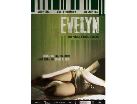 DVD Evelyn (Edição em Espanhol)