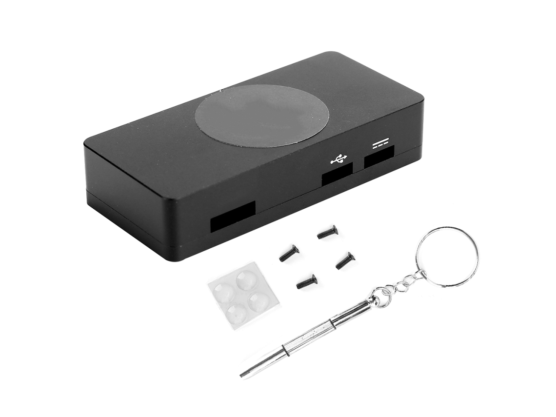 Caixa de Bateria para Raspberry Pi EOOCOO
