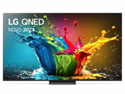 TV LG 50QNED87T6B (QNED - 50'' - 127 cm - 4K Ultra HD)