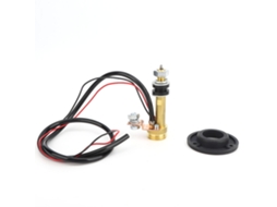 Adaptador Conector Central Euro para Torcha de Solda Mig com S/MARCA