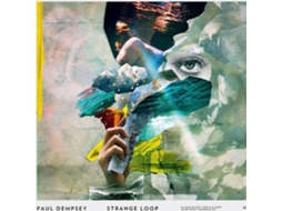 CD Paul Dempsey  - Strange Loop (1CDs)