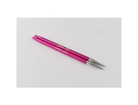 Mindful Agulhas Intercambiáveis 10cm 6,5mm Knit Pro