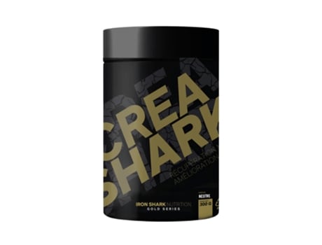 Tubarão Crea Tubarão de Ferro (300g)