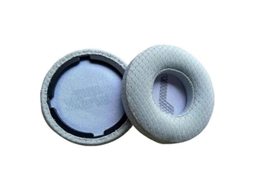 1 Par de Fones de Ouvido Almofadas para Fones de Ouvido Jbl Live 400bt/460nc, em Tído de Malha Respiravel. GIECY