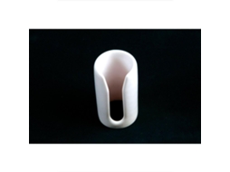 Seanox End Piece High Open Rod Holder