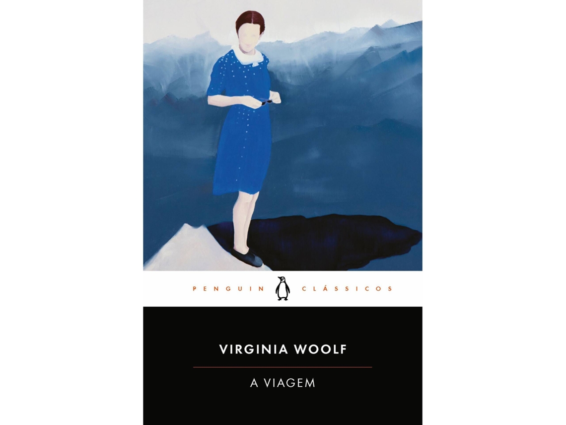 A Viagem De Virginia Woolf