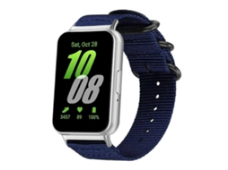 Pulseira De Relógio De Nylon Com Fivela De Anel Xdfind
