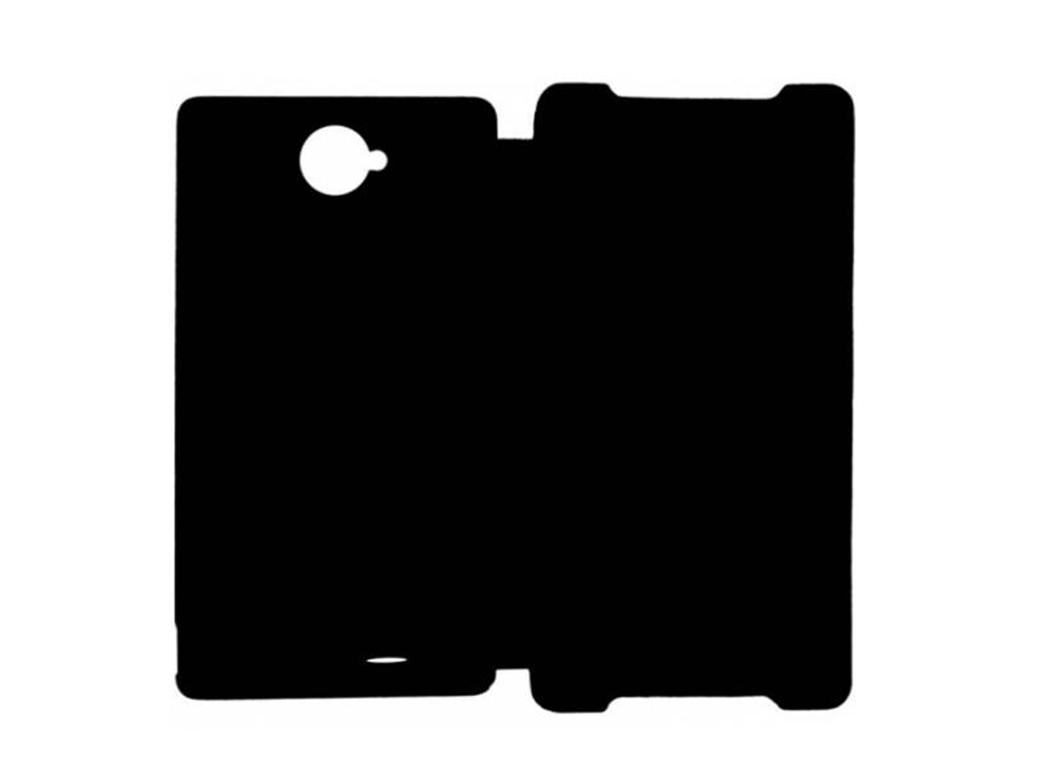 Capa para Telemóvel Hisense U98 Preto