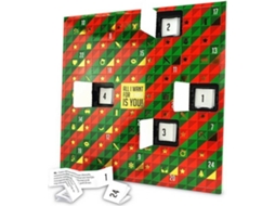 TEASE & PLEASE ERÓTIC ADVENT CALENDAR (NL-DE-EN-FR-ES-IT-PL-RU-SE-NO)