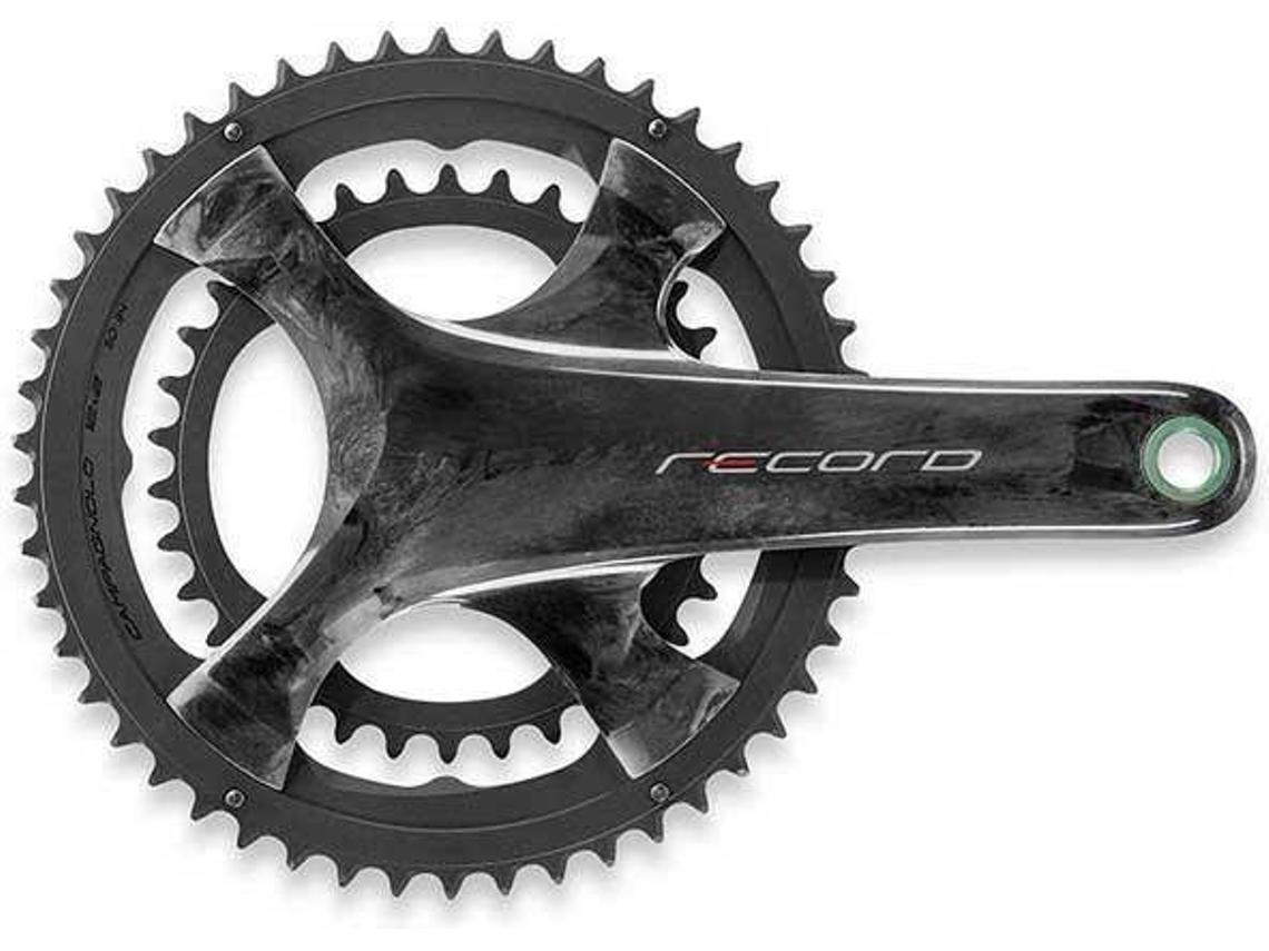 Pedaleira CAMPAGNOLO Record 12 Ultra Torque Carbon