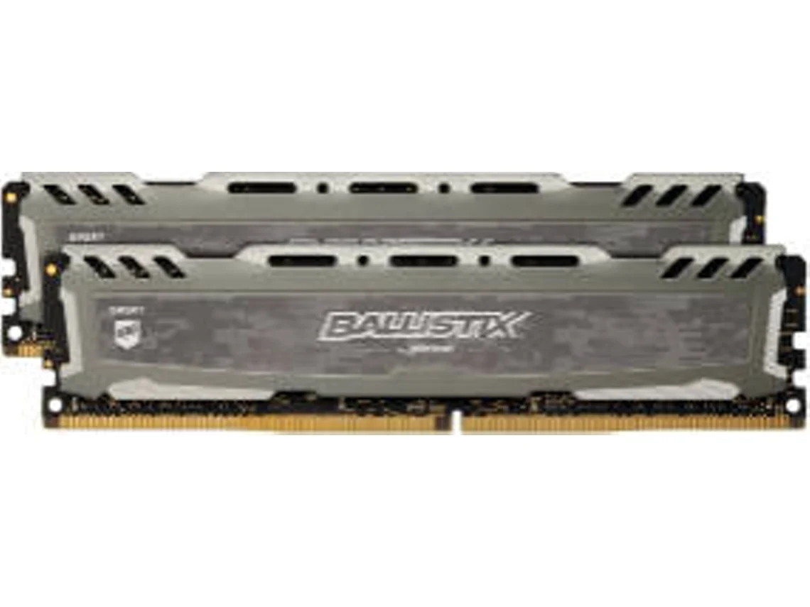 Memória RAM DDR4 PATRIOT MEMORY PSD34G133381 (1 x 4 GB - 1333 MHz - CL 9)