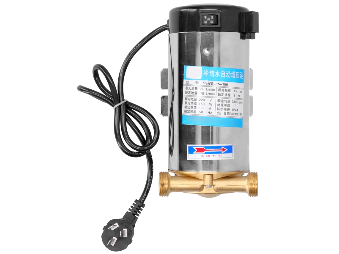 Bomba peristáltica automática (autoescorvante, regulação de fluxo)