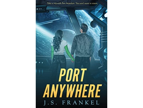 Livro Port Anywhere de JS Frankel (Inglês)