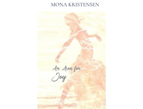 Livro An Aria for Joy de Mona Kristensen (Inglês)